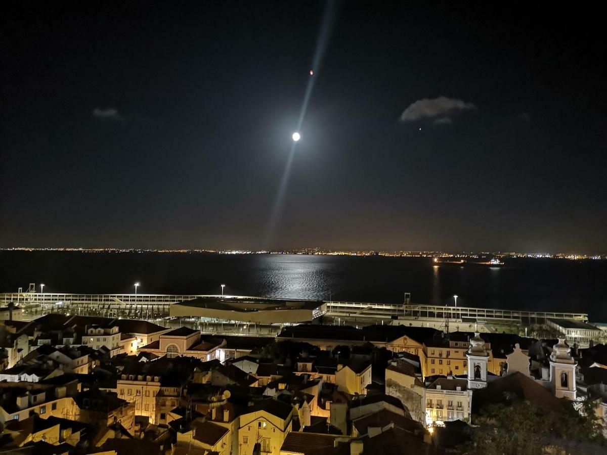Ba Boheme Apartment Lisbon Luaran gambar