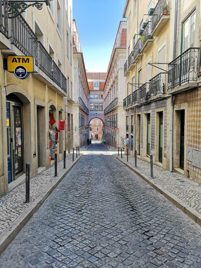 Ba Boheme Apartment Lisbon Luaran gambar