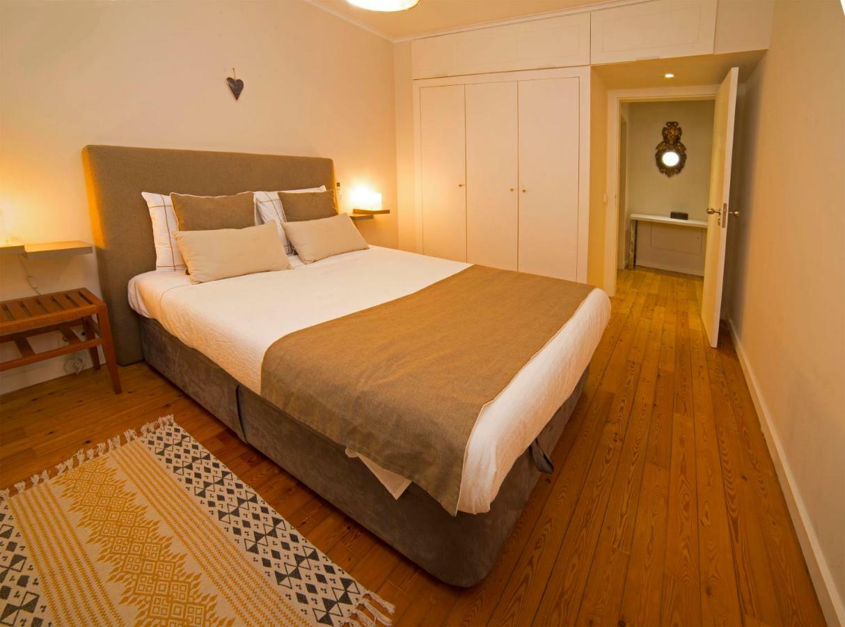 Ba Boheme Apartment Lisbon Luaran gambar