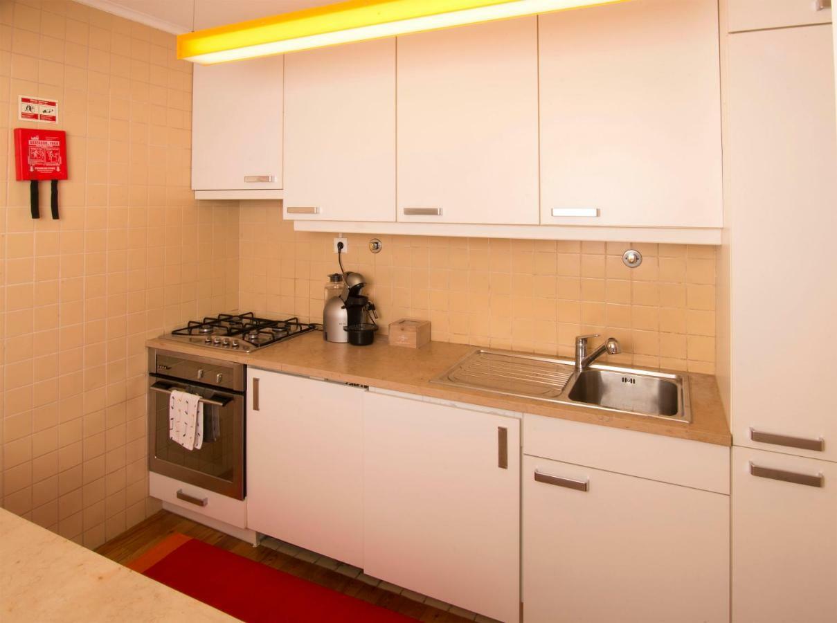 Ba Boheme Apartment Lisbon Luaran gambar