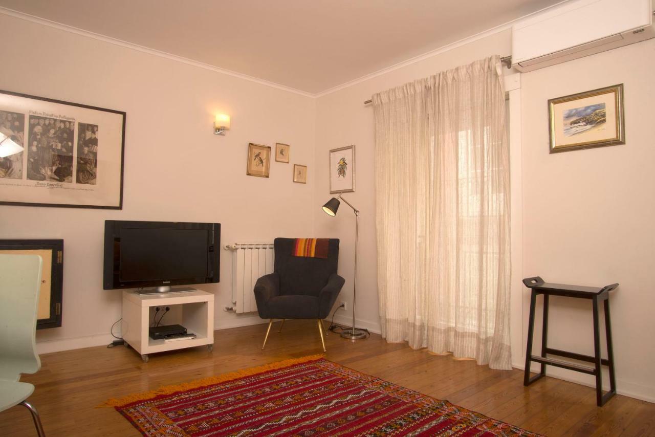Ba Boheme Apartment Lisbon Luaran gambar