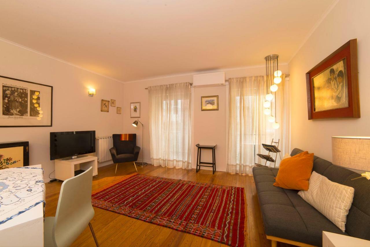 Ba Boheme Apartment Lisbon Luaran gambar