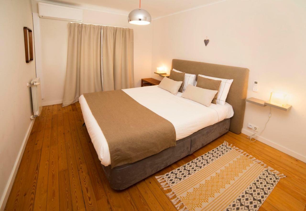 Ba Boheme Apartment Lisbon Luaran gambar