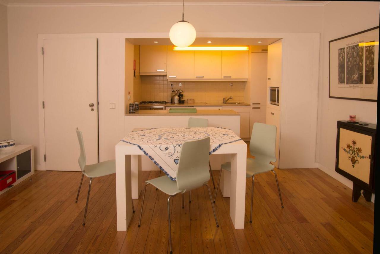 Ba Boheme Apartment Lisbon Luaran gambar