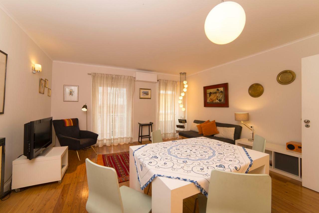 Ba Boheme Apartment Lisbon Luaran gambar